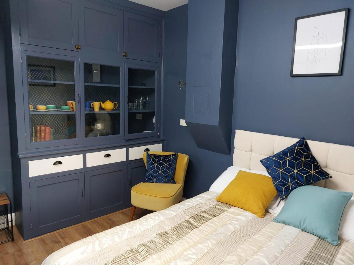 Spacious Self-Contained Accommodation 135 Cantebury Road Herne Bay Luaran gambar